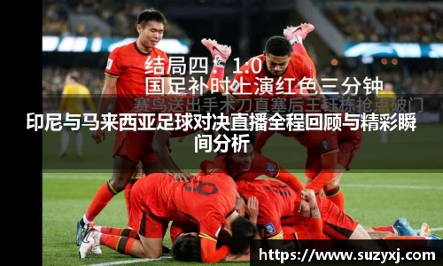 k1体育印尼与马来西亚足球对决直播全程回顾与精彩瞬间分析